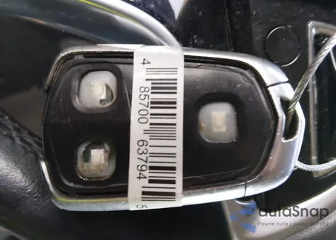 2016 Cadillac Srx Standard z USA, uszkodzony, nr VIN 3GYFNAE33GS575811